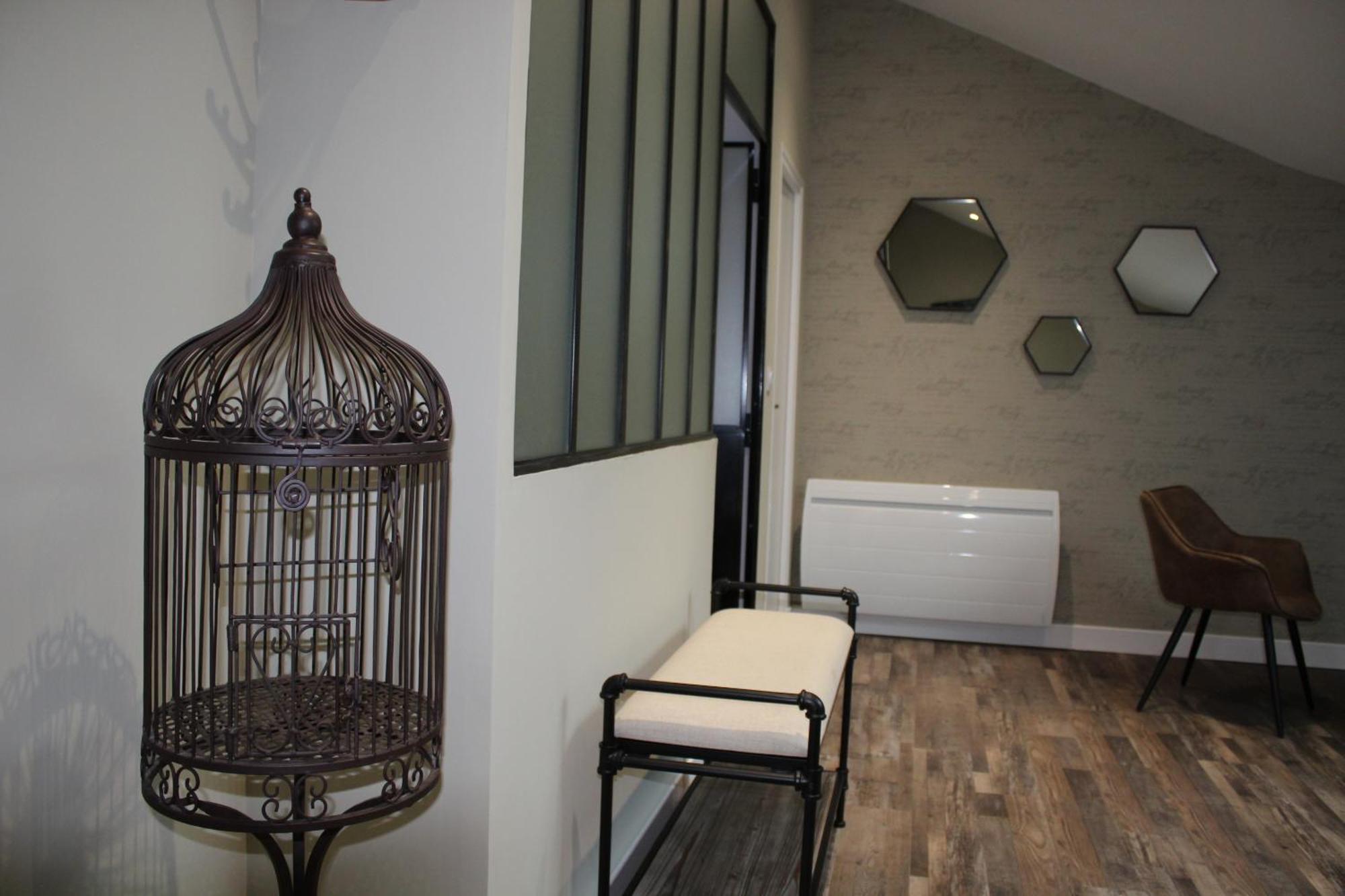 Hotel La Part Des Anges à Mardeuil Chambre photo