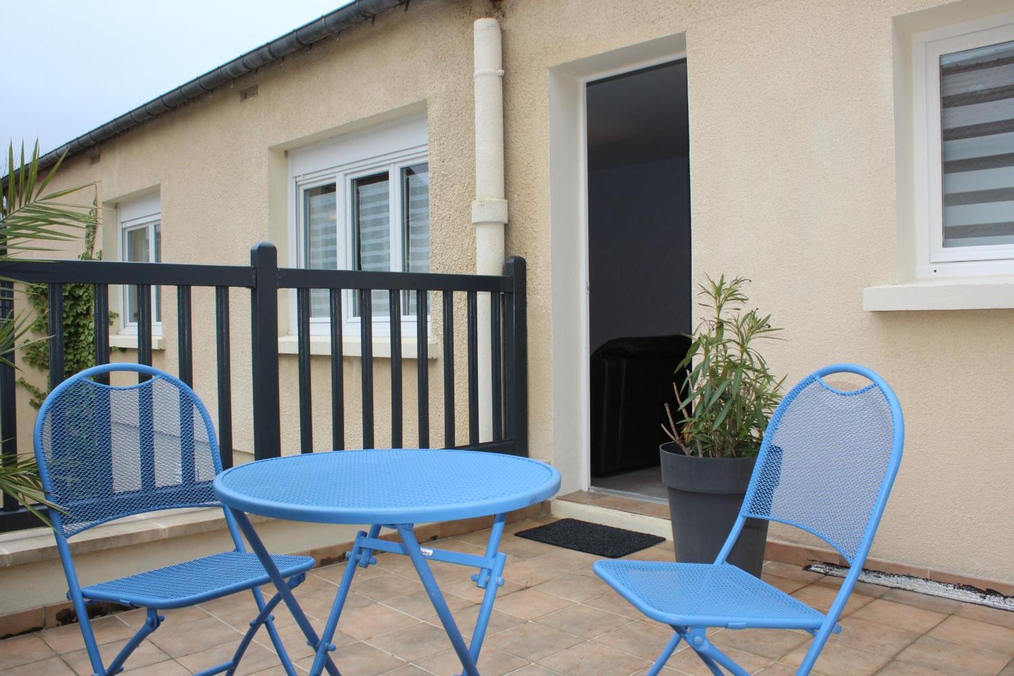 Hotel La Part Des Anges à Mardeuil Extérieur photo